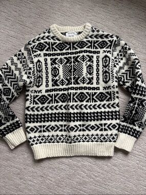 Zara sweater
